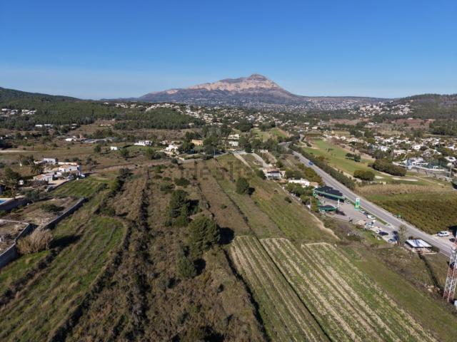 Terreno, Benitachell