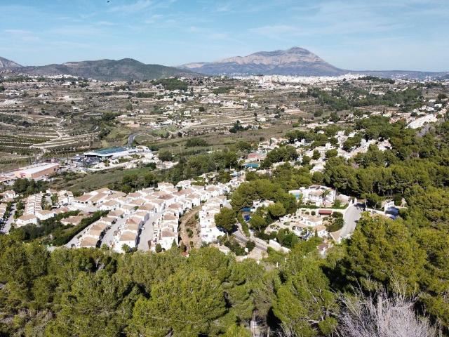 Terreno, Benitachell