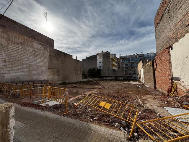 Terreno, Benicarló