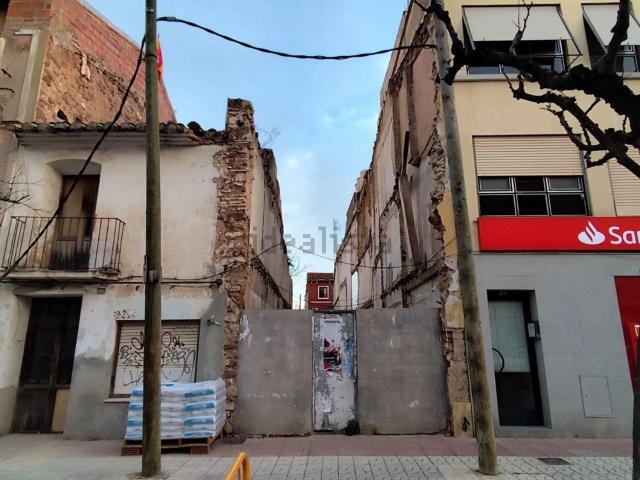 Terreno, Benicasim/Benicàssim
