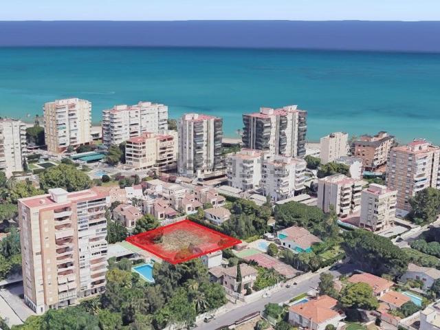 Terreno, Benicasim/Benicàssim