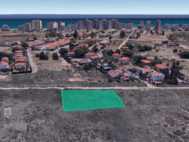 Terreno, Benicasim/Benicàssim