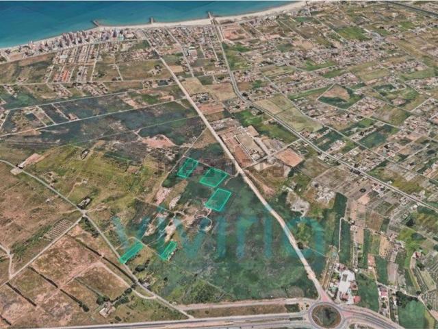 Terreno, Benicasim/Benicàssim