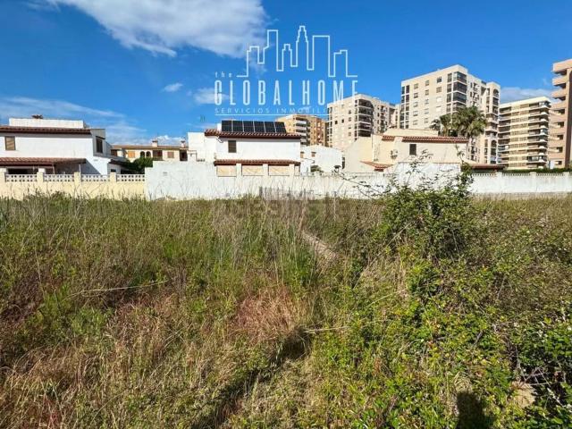 Terreno, Benicasim/Benicàssim