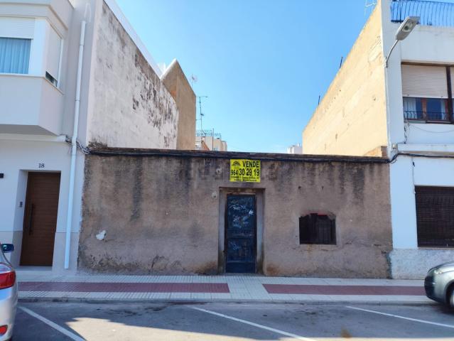 Terreno, Benicasim/Benicàssim