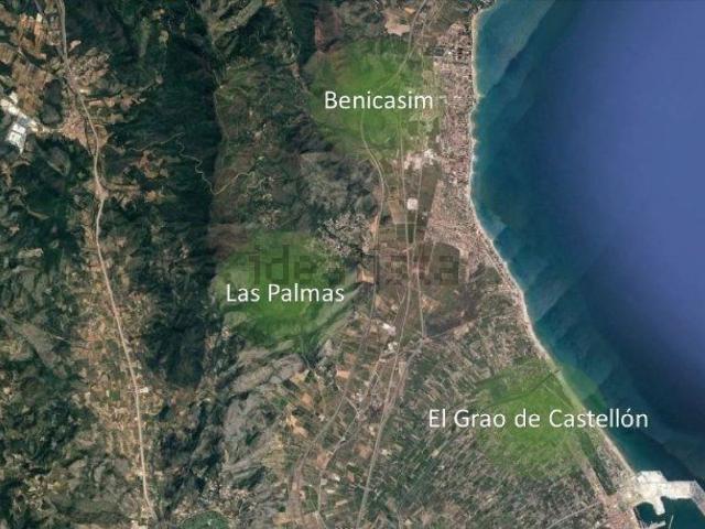 Terreno, Benicasim/Benicàssim
