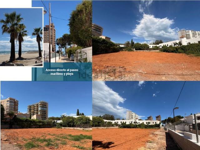 Terreno, Benicasim/Benicàssim