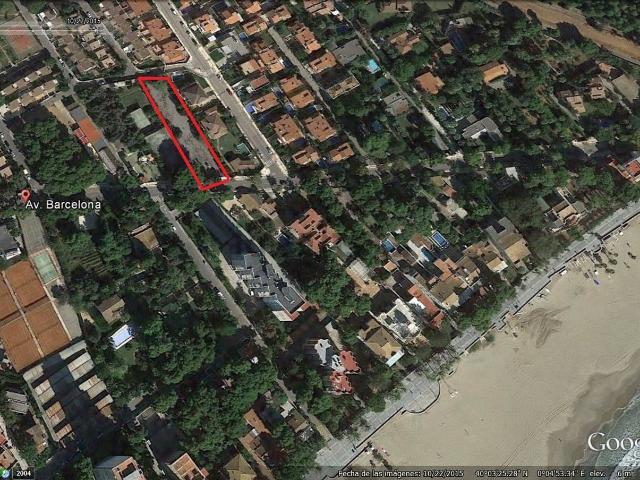 Terreno, Benicasim/Benicàssim
