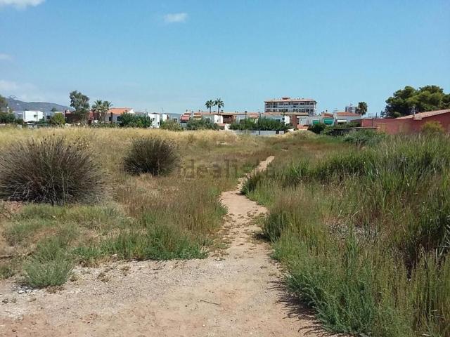 Terreno, Benicasim/Benicàssim