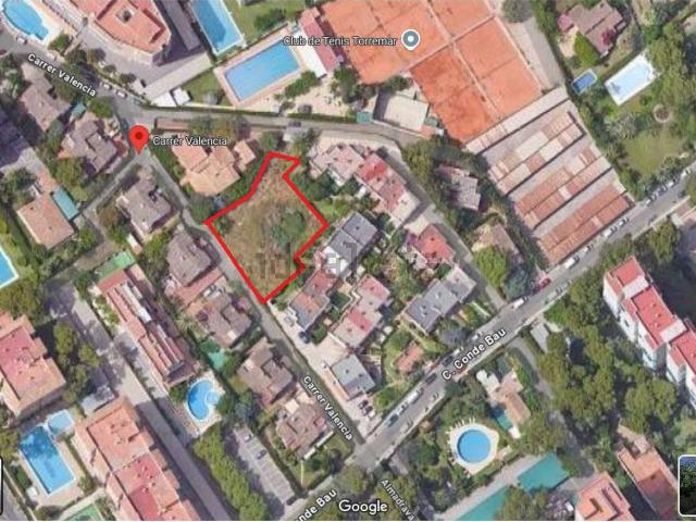 Terreno, Benicasim/Benicàssim
