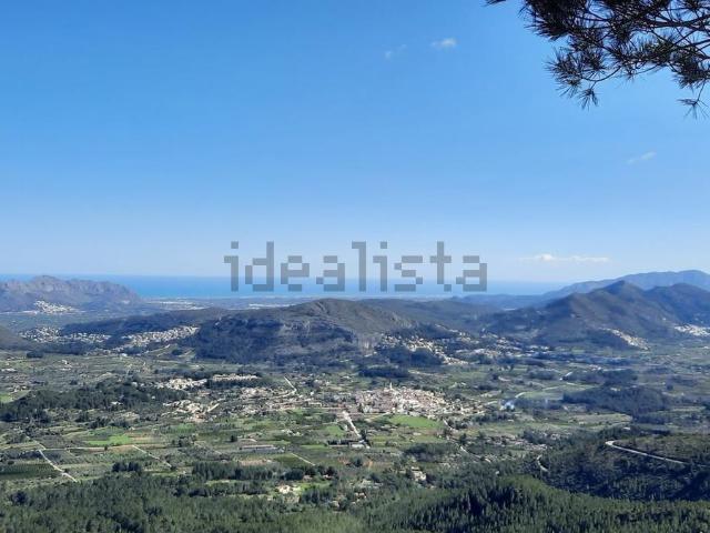 Terreno, Benichembla