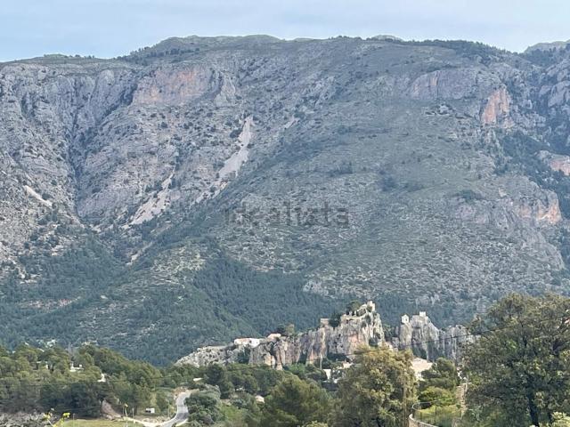 Terreno, Benimantell