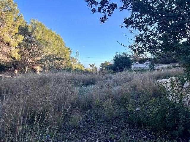 Terreno, Benissa