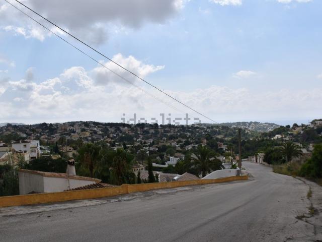 Terreno, Benissa