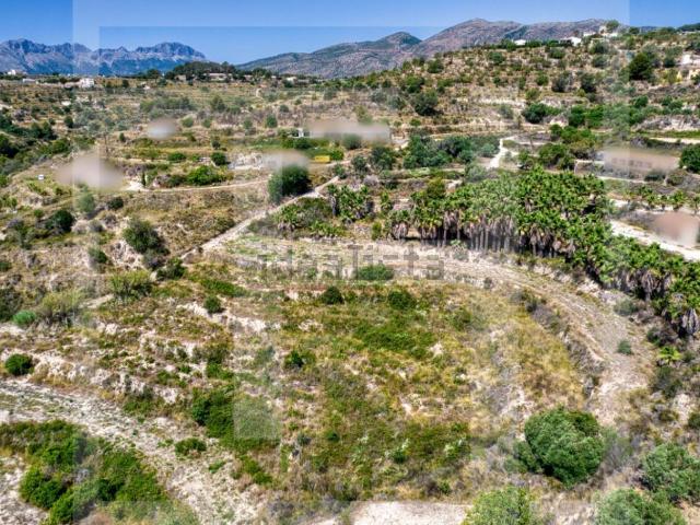 Terreno, Benissa