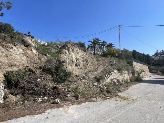 Terreno, Benissa