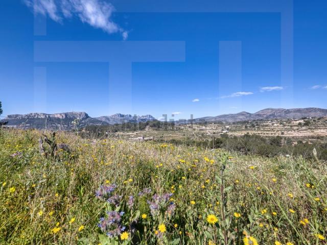 Terreno, Benissa