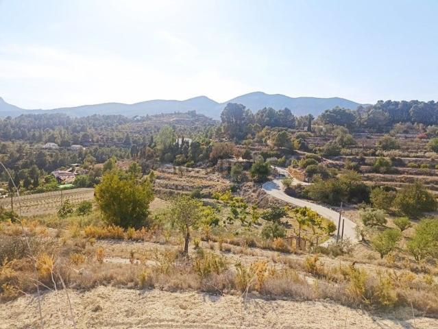Terreno, Benissa