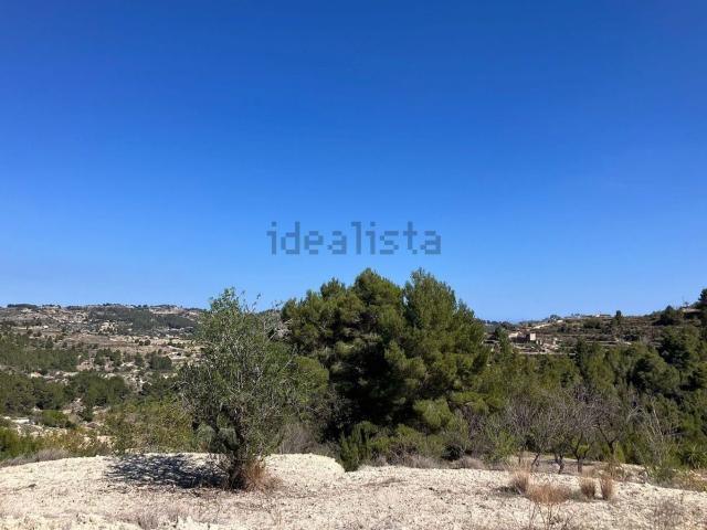 Terreno, Benissa