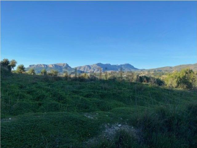 Terreno, Benissa