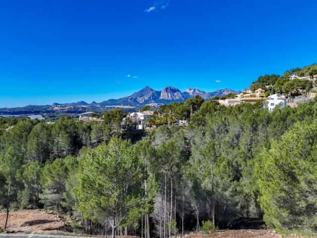 Terreno, Benissa