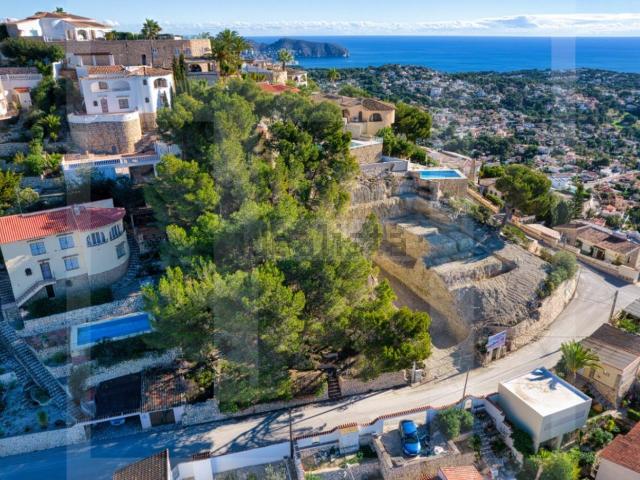 Terreno, Benissa