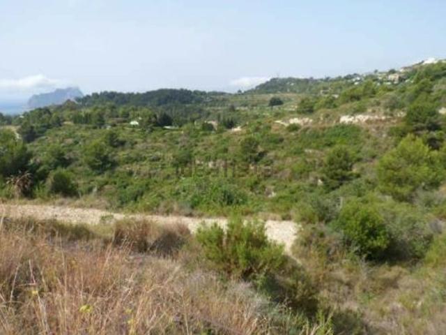 Terreno, Benissa