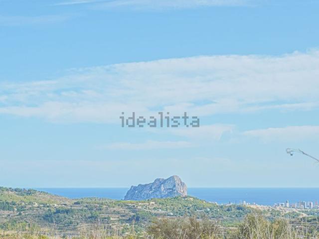 Terreno, Benissa