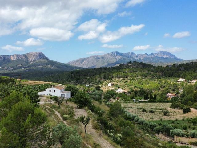 Terreno, Benissa