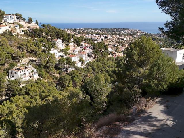 Terreno, Benissa
