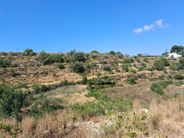 Terreno, Benissa