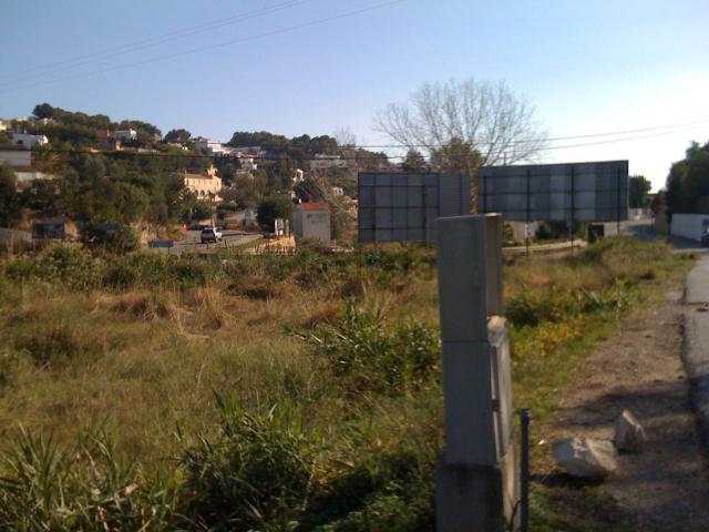 Terreno, Benissa