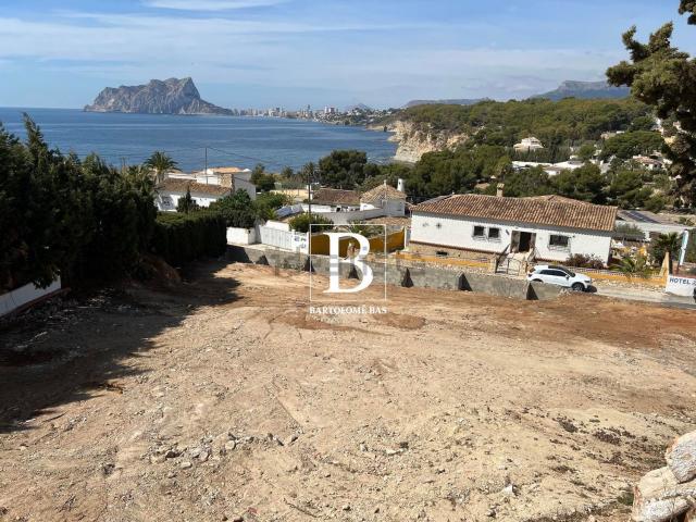 Terreno, Benissa