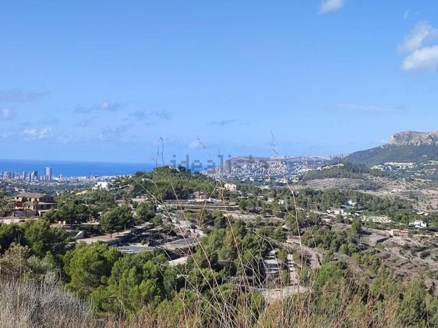 Terreno, Benissa