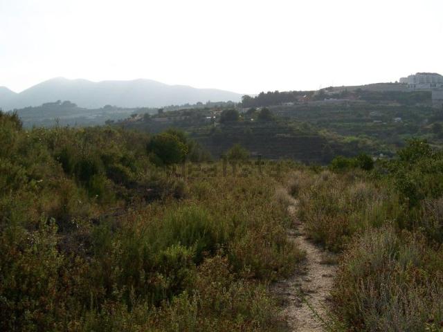 Terreno, Benissa