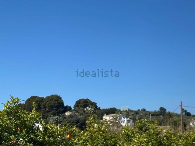 Terreno, Benissa