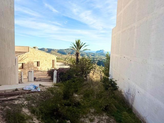 Terreno, Benissa