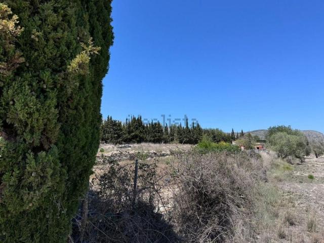 Terreno, Benissa