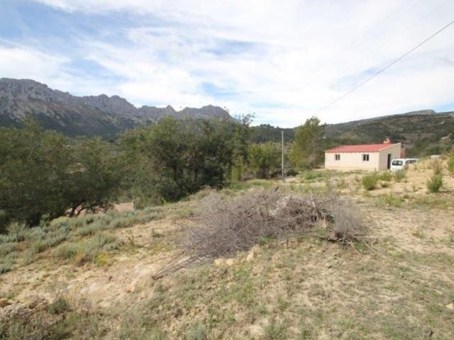 Terreno, Benissa