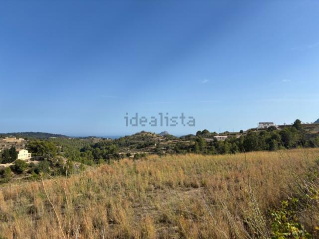 Terreno, Benissa