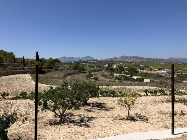 Terreno, Benissa
