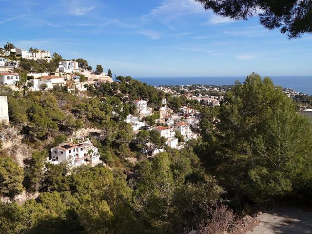 Terreno, Benissa