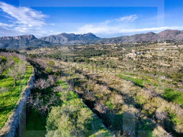Terreno, Benissa