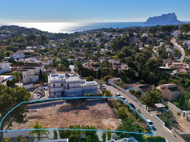 Terreno, Benissa