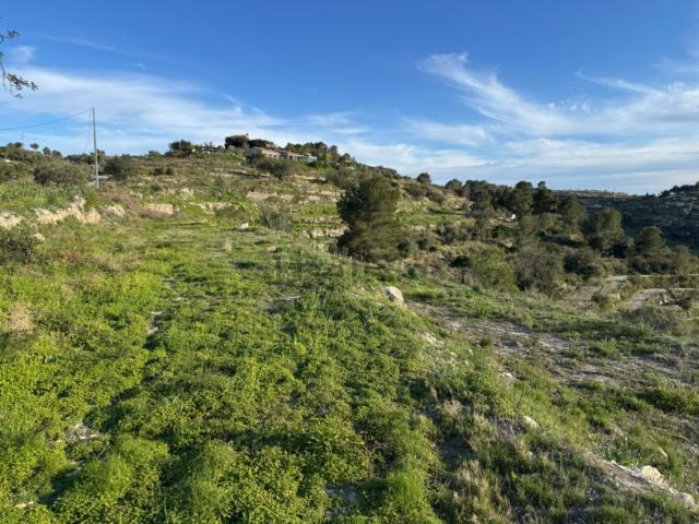 Terreno, Benissa