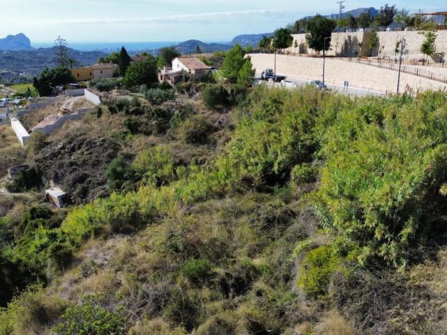 Terreno, Benissa