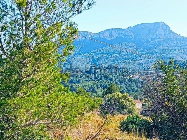 Terreno, Benissa