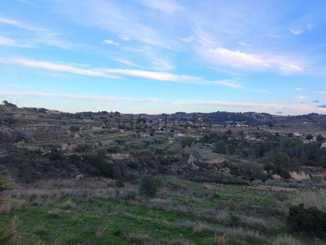 Terreno, Benissa