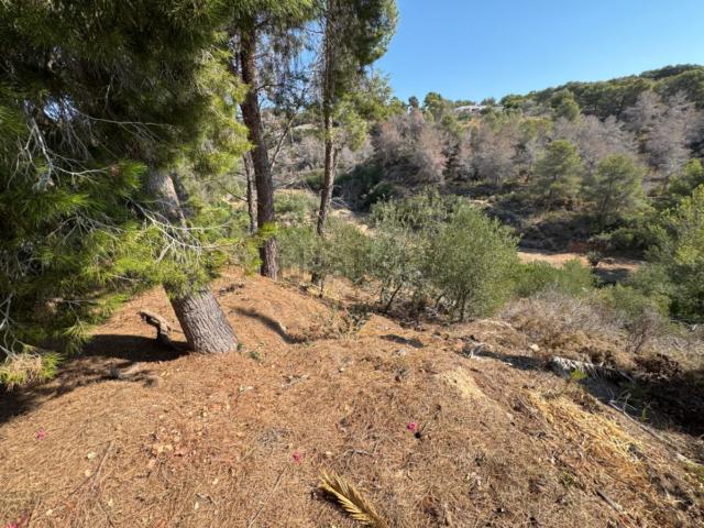 Terreno, Benissa