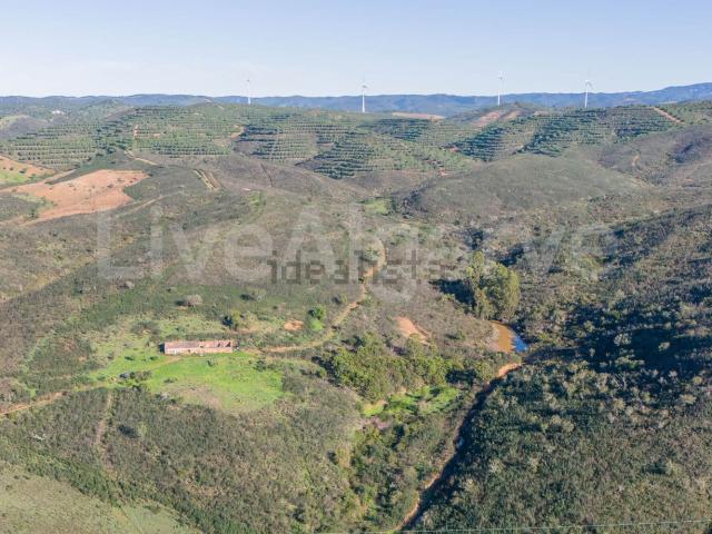 Terreno, Bensafrim